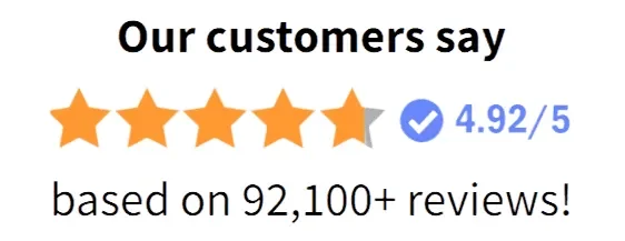 5 Star Rating - Jelly Burn